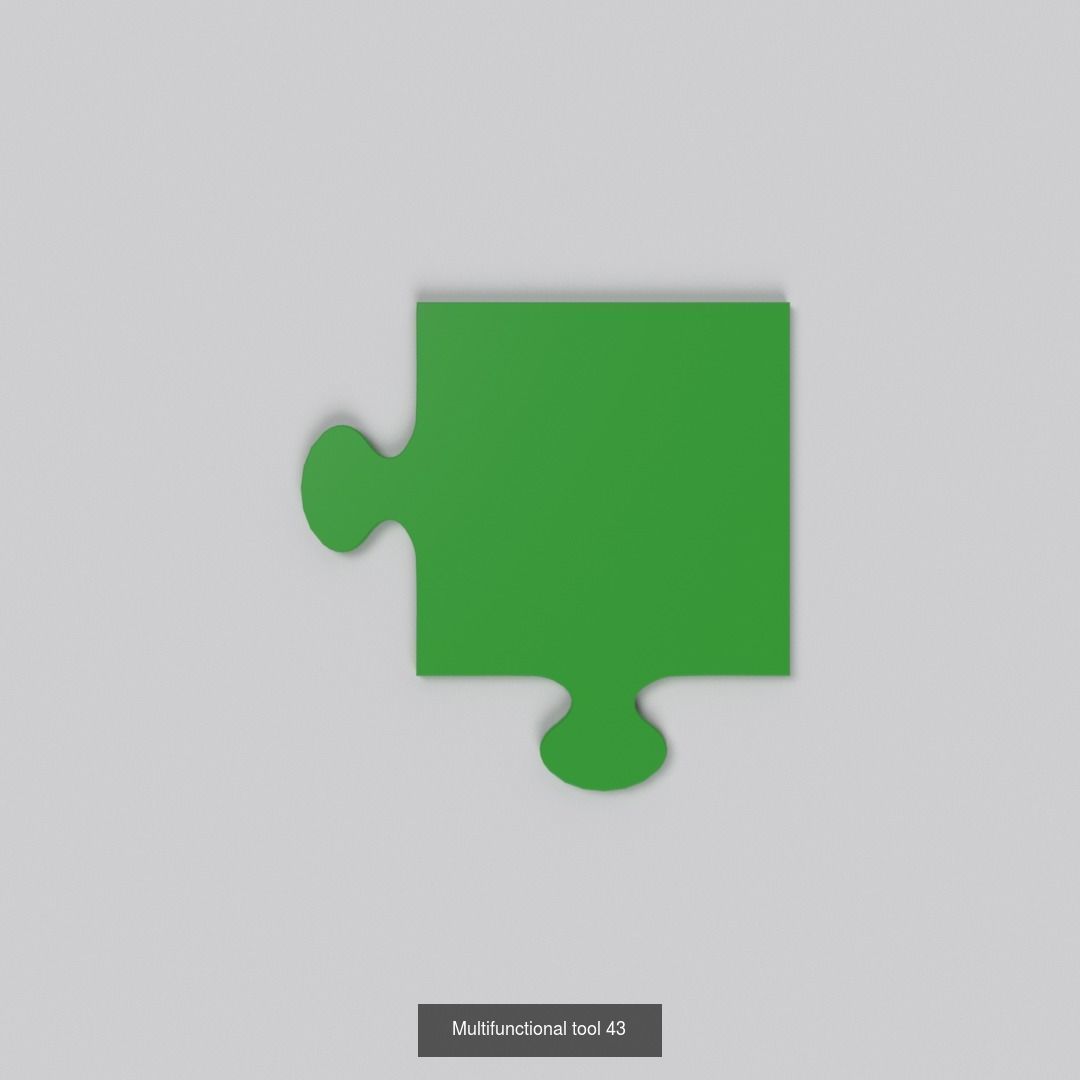 100 3d printing items  3D Model Collection_189