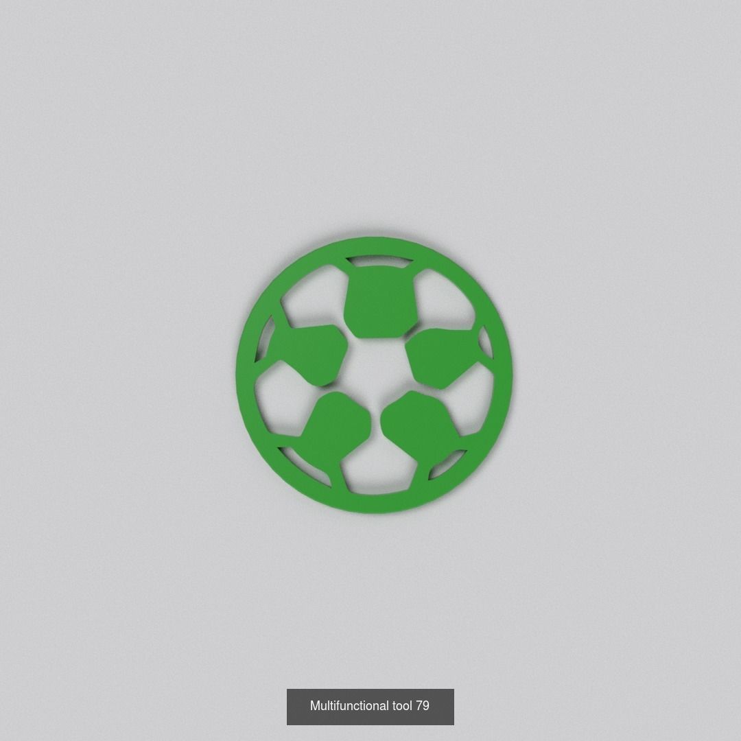 100 3d printing items  3D Model Collection_80