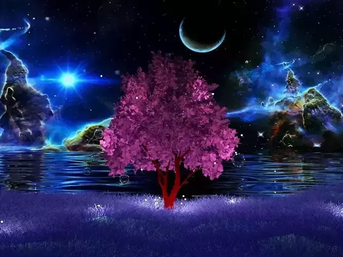 Cosmic tree