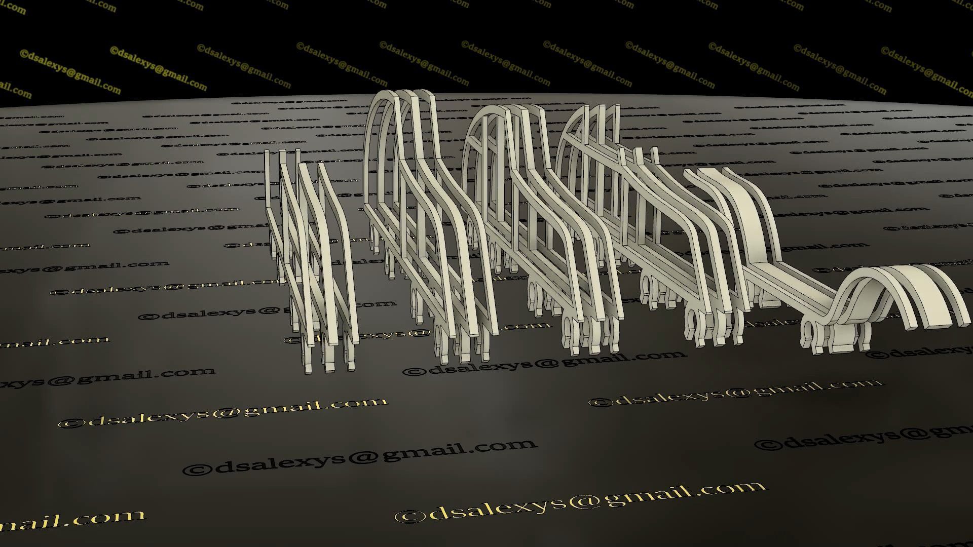 3d Printable Toy Car TC01 3D model_5