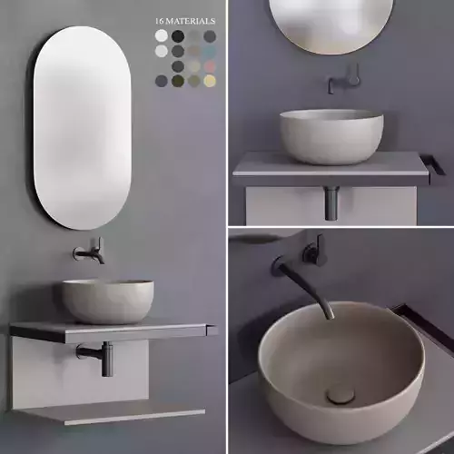 Ceramica Cielo Multiplo set 2