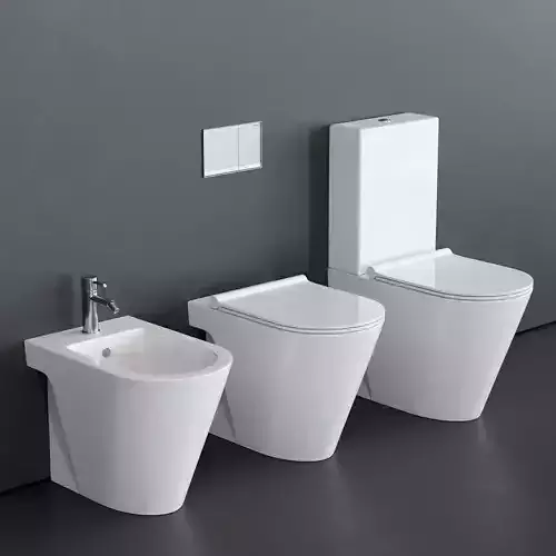 Catalano New Zero WC