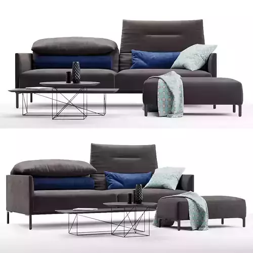 COR Avalanche Sofa