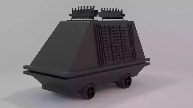 MSE-6 Mouse Droid Star Wars