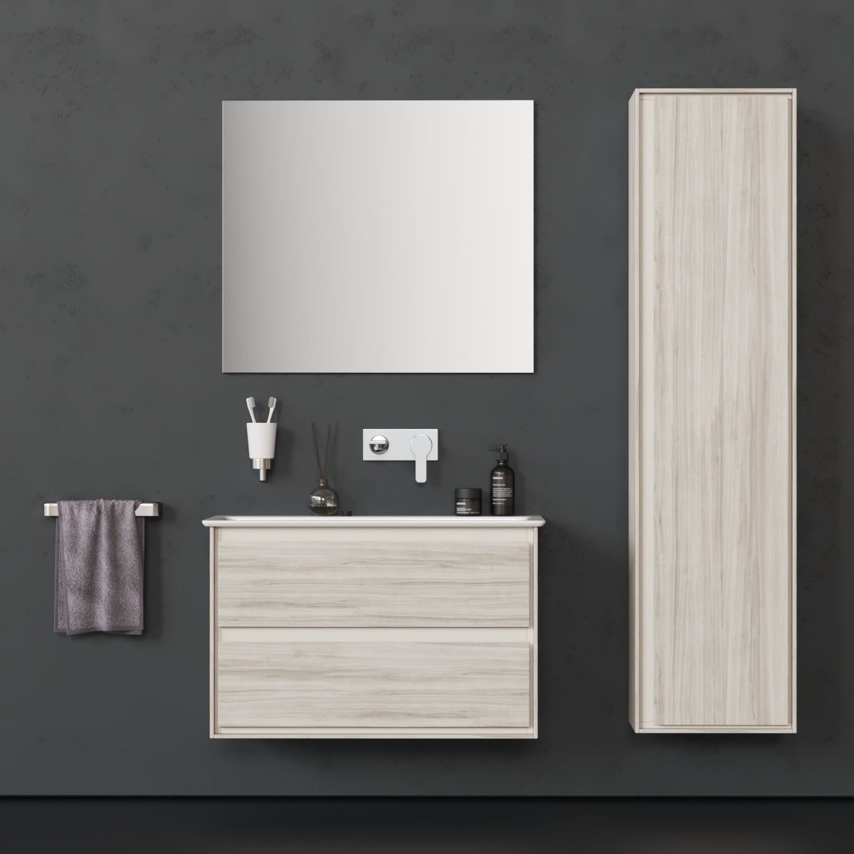 Ideal Standard Connect Air 80 3D model_1