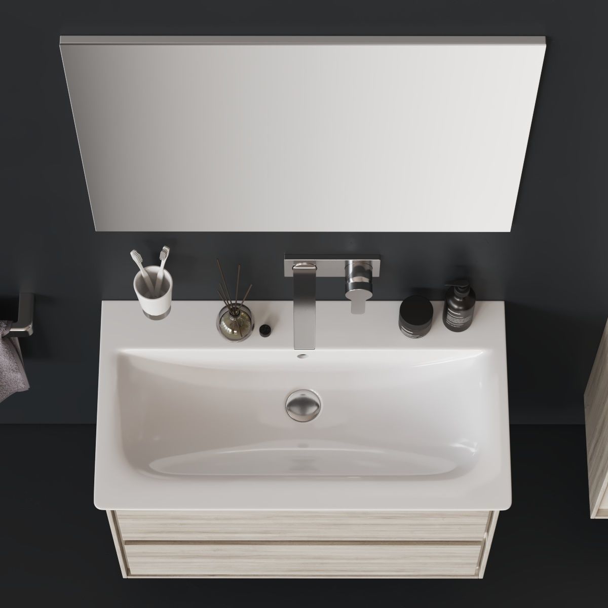 Ideal Standard Connect Air 80 3D model_3