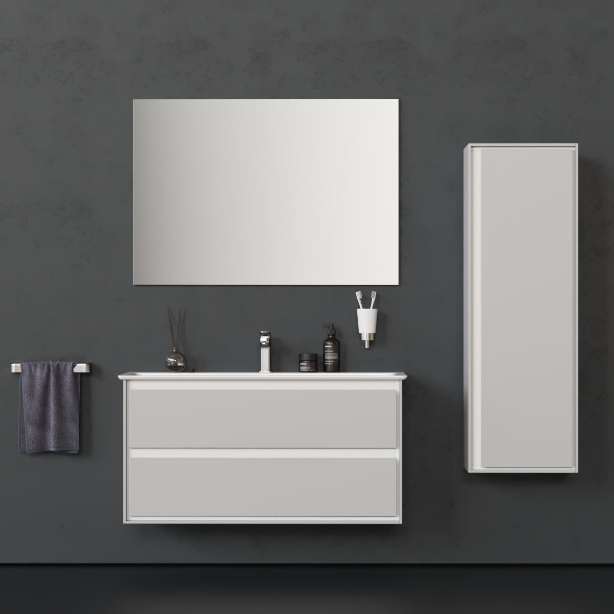 Ideal Standard Connect Air 100 3D model_2