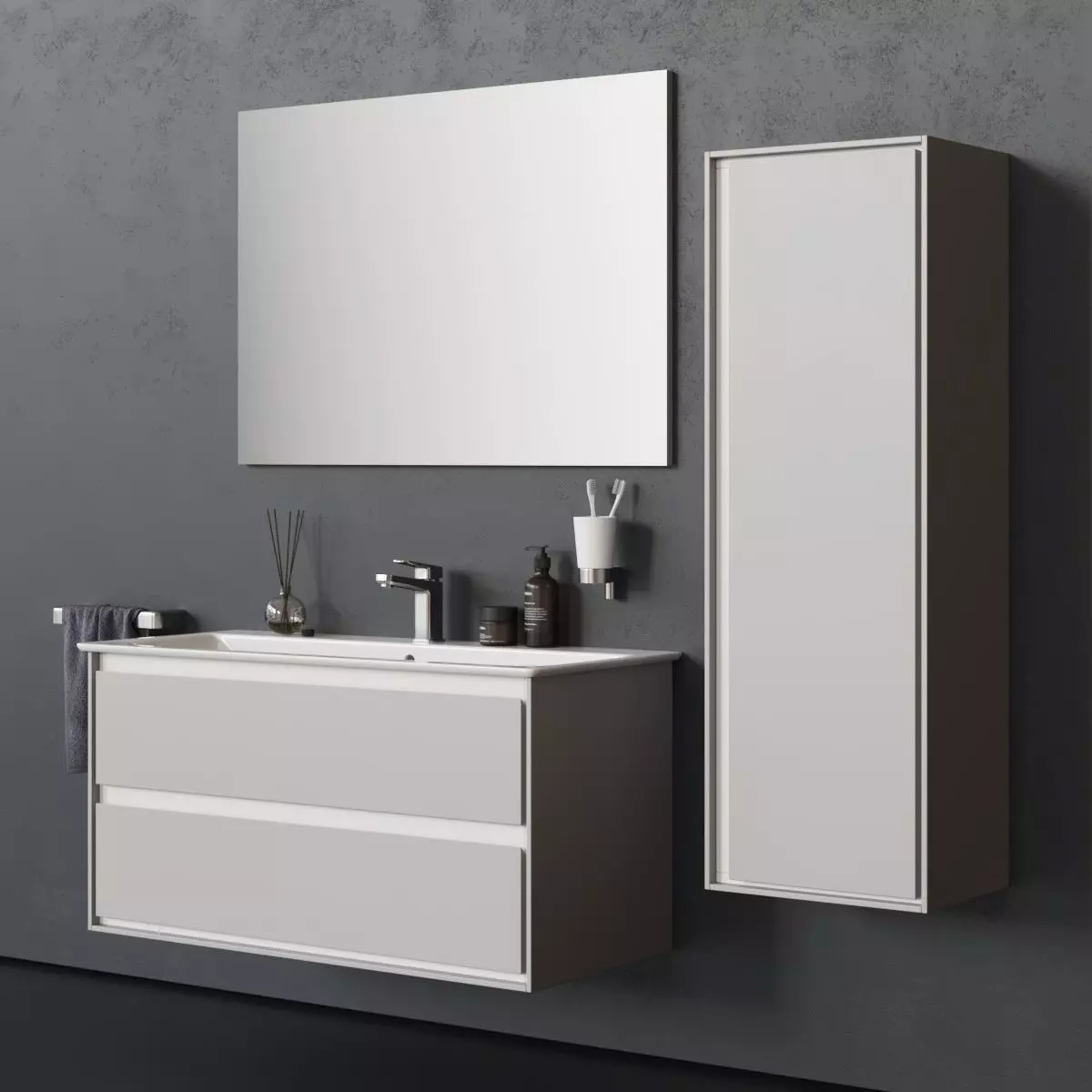 Ideal Standard Connect Air 100 3D model_0