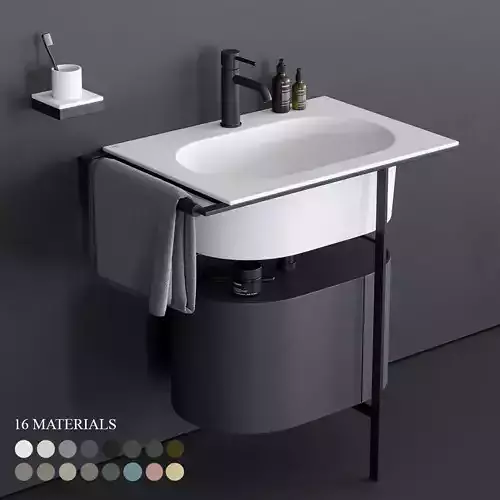 Ceramica Cielo Kyros Washbasin