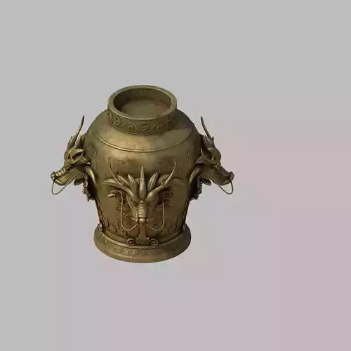 Dynasty Jar 117