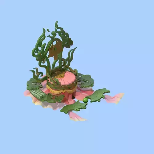 Dynasty Science Fiction Deluxe - Seating