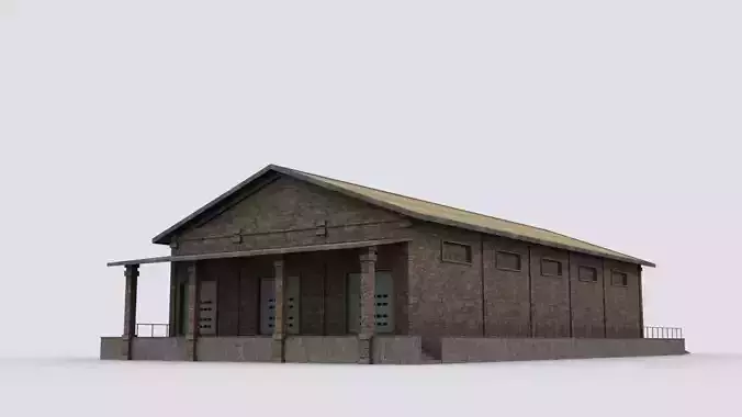 Production warehouse