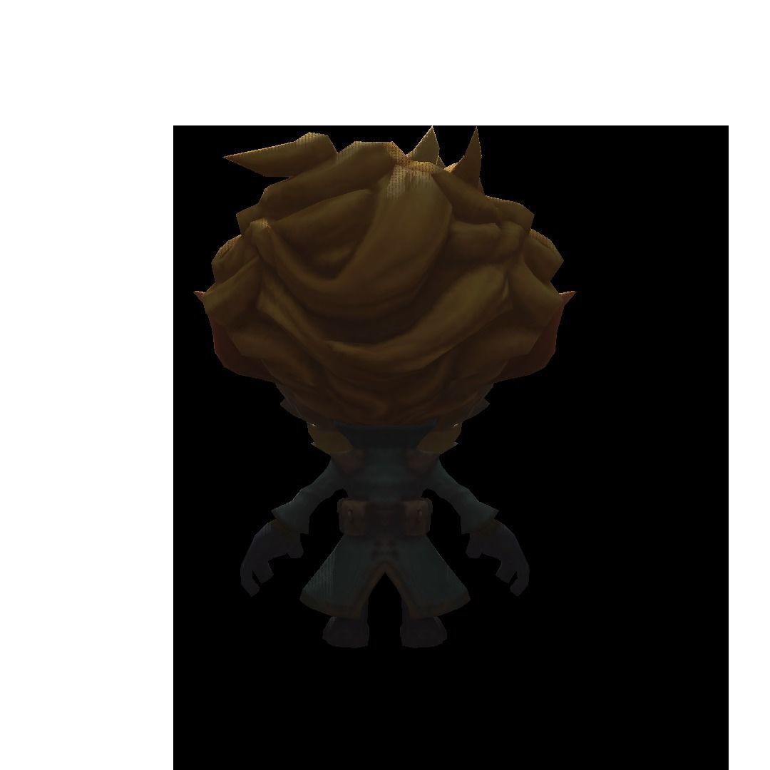 HEIMERDINGER LEAGUE OF LEGENDS 3D print model_2