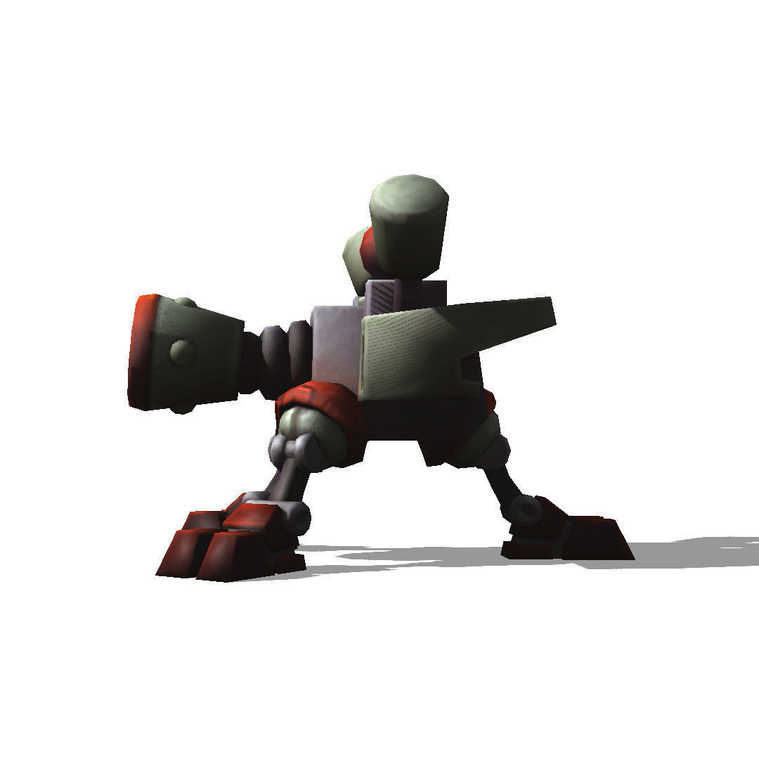 HEIMERDINGER LEAGUE OF LEGENDS 3D print model_6