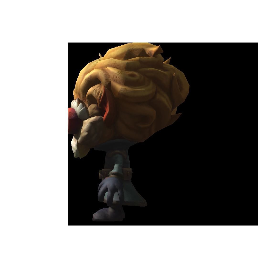 HEIMERDINGER LEAGUE OF LEGENDS 3D print model_1