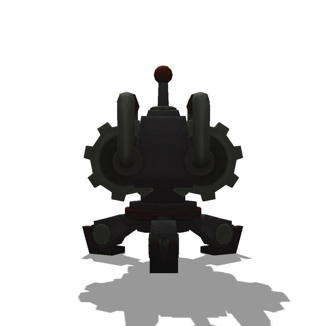 HEIMERDINGER LEAGUE OF LEGENDS 3D print model_10