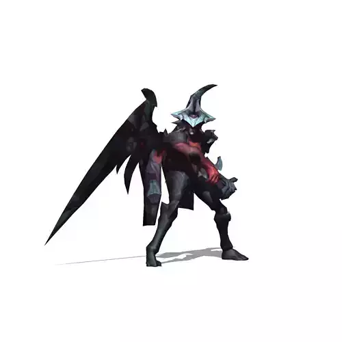 AATROX LEAGUE OF LEGENDS