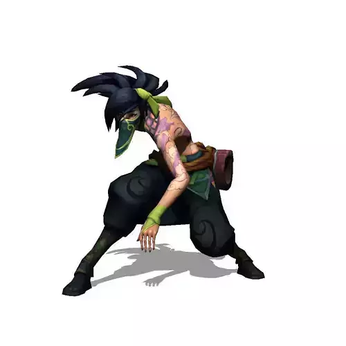 AKALI LEAGUE OF LEGENDS
