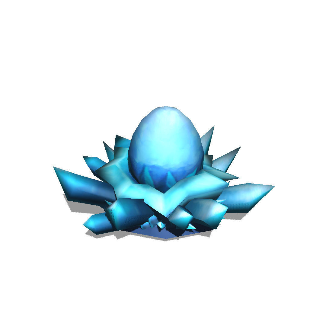 ANIVIA LEAGUE OF LEGENDS 3D print model_1