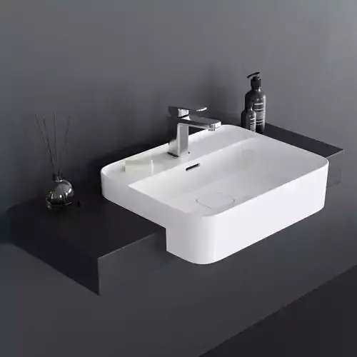 Ideal Standard Strada II art T2993 Low-poly 3D model