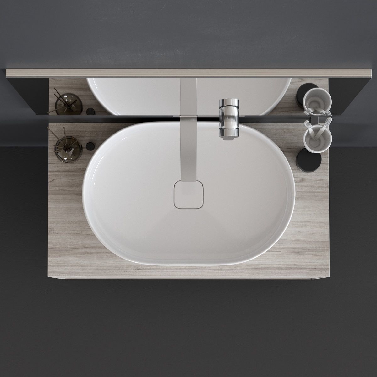 Ideal Standard Connect Air Strada2 3D model_3