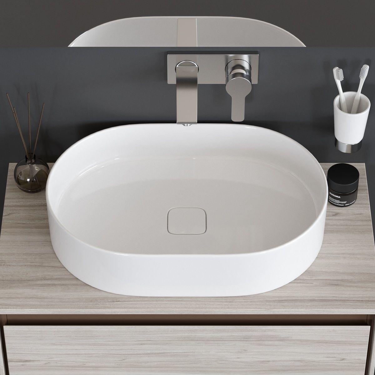 Ideal Standard Connect Air Strada2 3D model_2