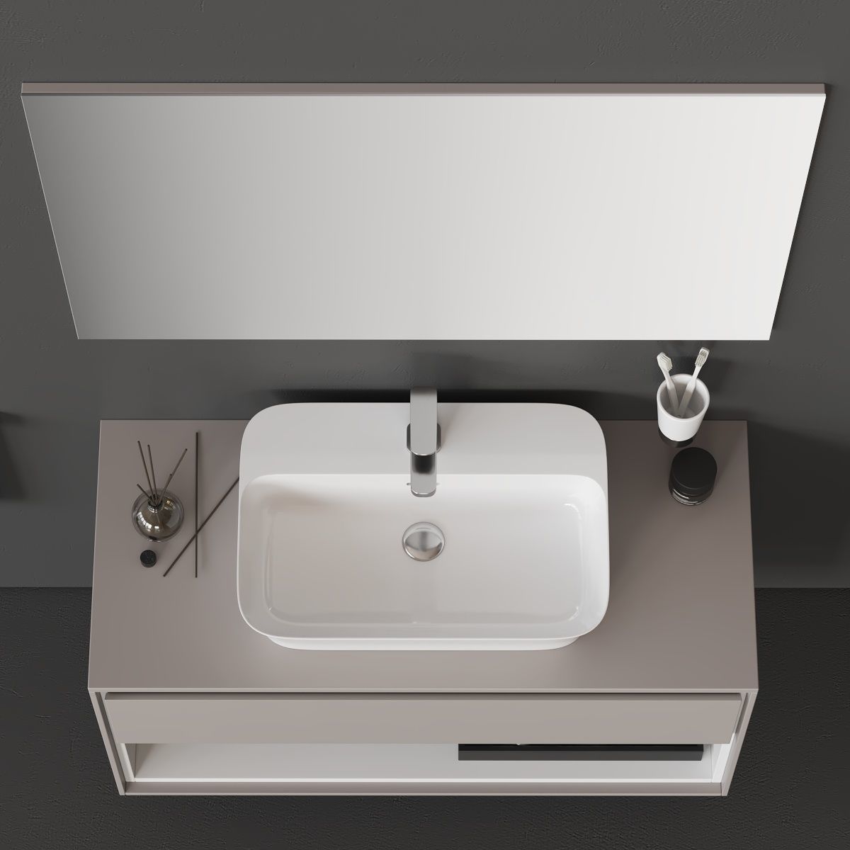 Ideal Standard Connect Air 3D model_2