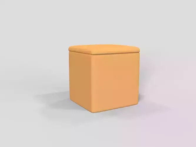 Sofa Pouf Legrest Seater