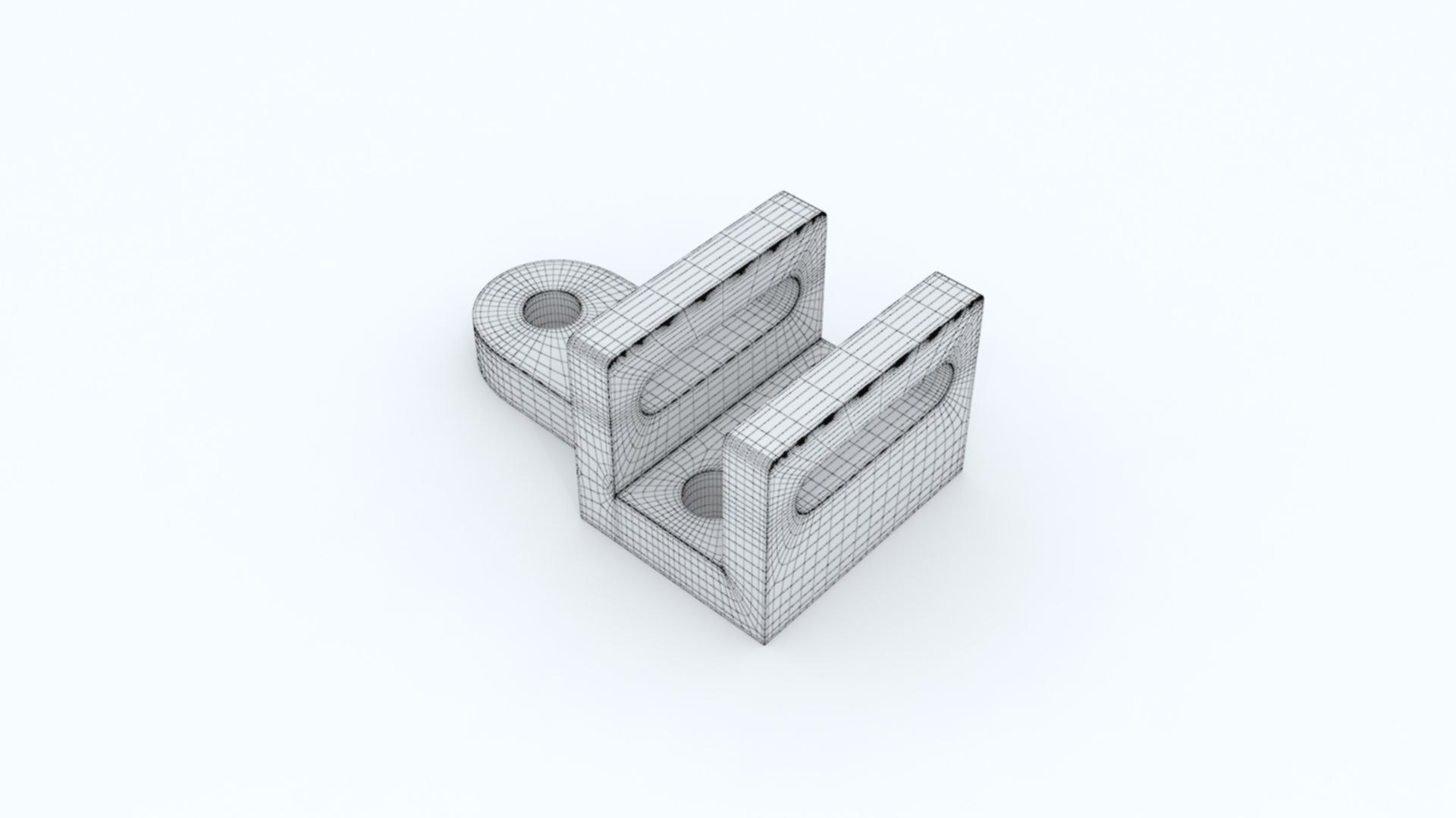 Mechanical Part No 30 3D print model_8