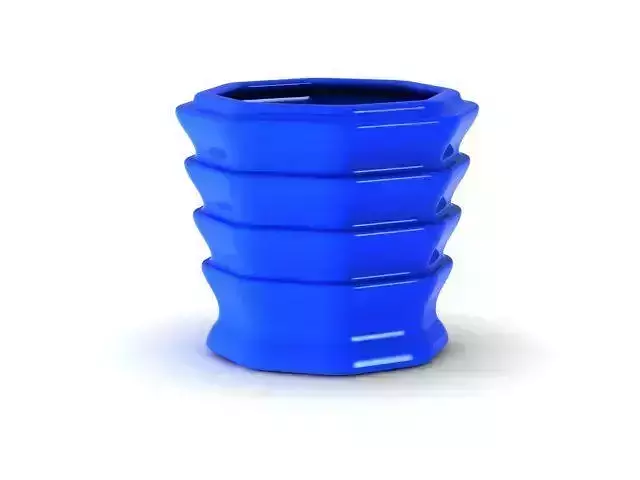pot 25 3D print model