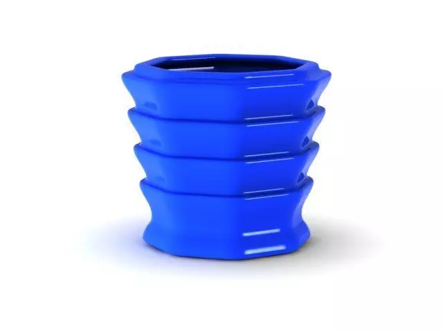 pot 25 3D print model_0