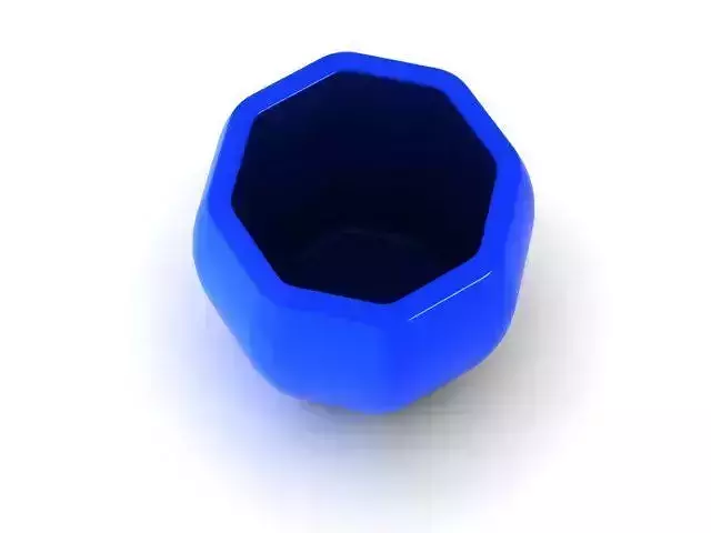 pot 24 3D print model