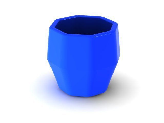 pot 23 3D print model_1