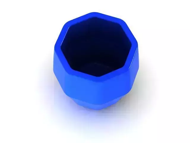 pot 23 3D print model