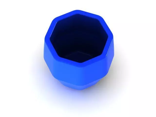 pot 23 3D print model_0