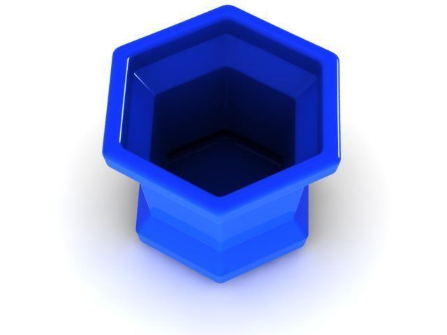 pot 22 3D print model_1