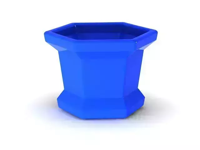 pot 22 3D print model