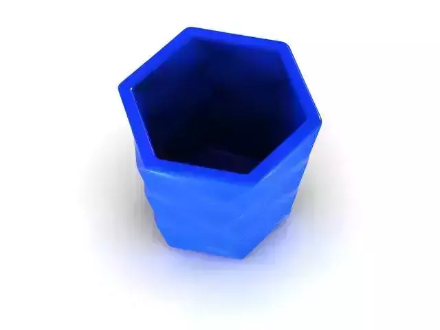 pot 21 3D print model