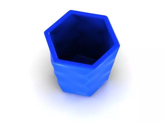 pot 21 3D print model_0