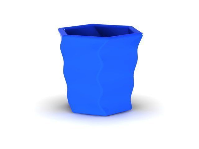 pot 21 3D print model_1