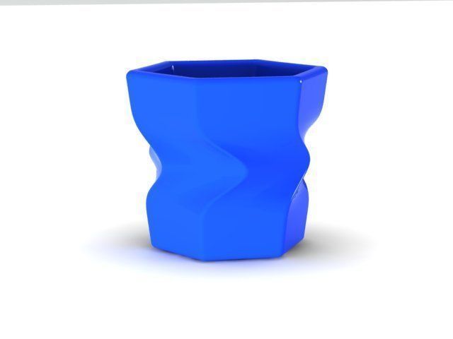 pot 20 3D print model_1