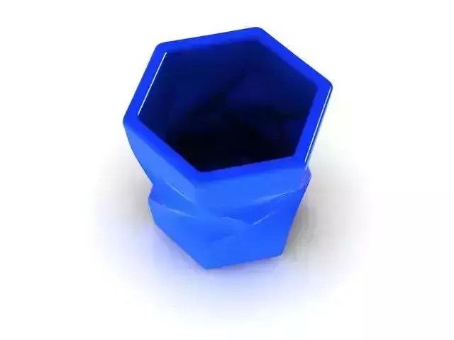 pot 20 3D print model