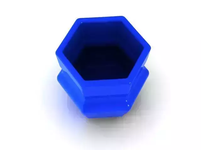 pot 18 3D print model