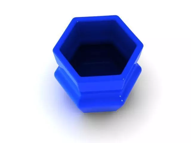 pot 18 3D print model_0