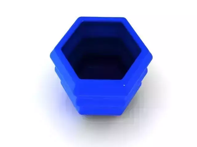 pot 17 3D print model