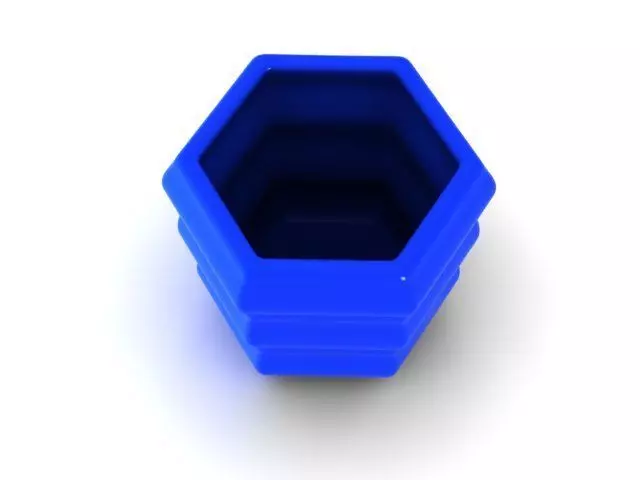 pot 17 3D print model_0