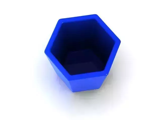 pot 15 3D print model