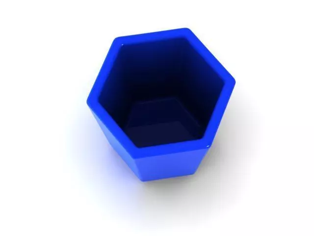 pot 15 3D print model_0