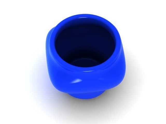 pot 14 3D print model_1