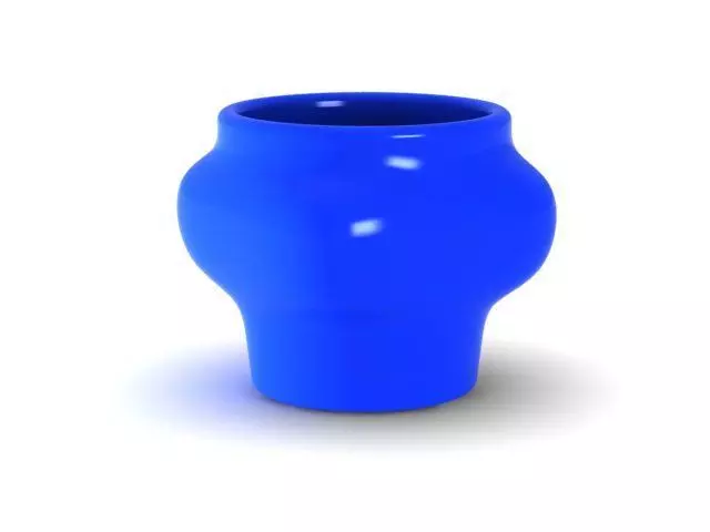 pot 14 3D print model_0